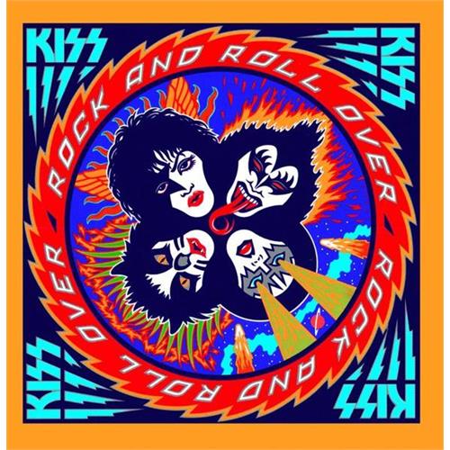 Kiss Rock and Roll Over (LP)